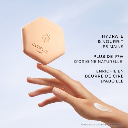 GUERLAIN-Aqua Allegoria Mandarine Basilic - Crème Mains